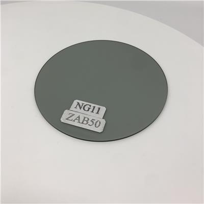 减光片 中性灰色玻璃 滤光镜片 直径12.5mm ZAB00-ZAB70