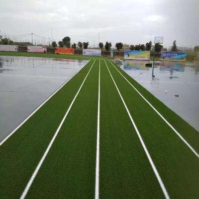 新国标标准人造草坪足球场建设方案
