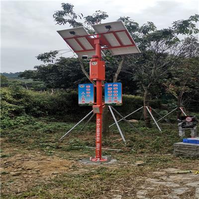 广东佛安应急救援的太阳能语音监控杆怎么样？