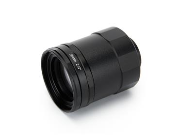长步道工业镜头50mm 1.1” 5MP 抗振镜头FK5002A焦距