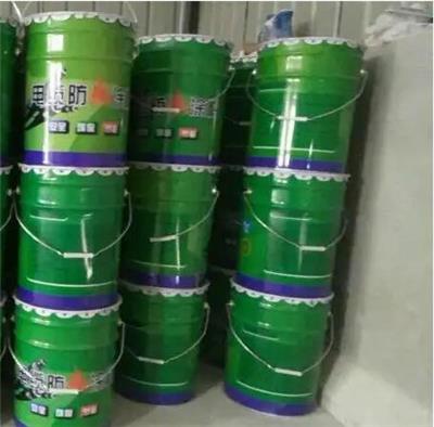 塑料涂料桶 绍兴防火涂料桶厂家