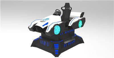 银河幻影VR赛车驾驶模拟VR酒驾道路行驶科普设备VR游戏一体机