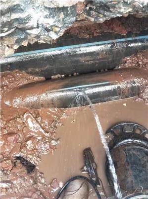 高新区地下管道漏水查漏 测漏 地下水管漏水维修抢修