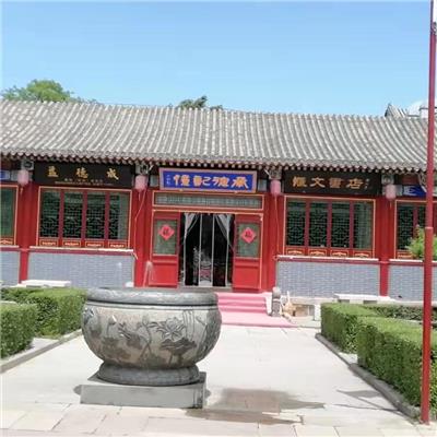 仙桃仿古建筑公司