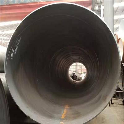 批发大口径厚壁螺旋钢管 Q235B排污自来水用螺旋管 厂家供应钢管