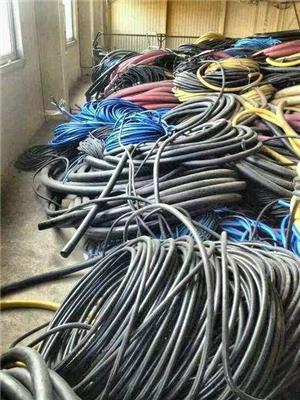 免费估价 深圳废弃电缆回收