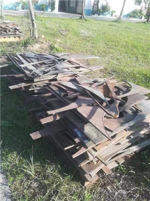 阳江工地废铁回收电话 二手钢材回收 潮州上门回收厂