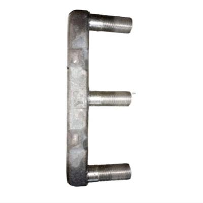 供应59GL3-2E型螺栓 不易磨损刮板机用 螺纹吻合E型丝
