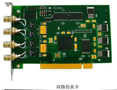 XT-1553-PCI-2-4-1553B仿真卡