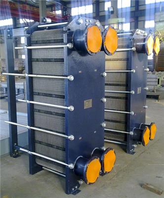 供应大连市板式换热器管壳换热器气余热回收设备