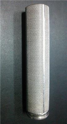 多层不锈钢烧结网金属纤维烧结毡各种规格制定