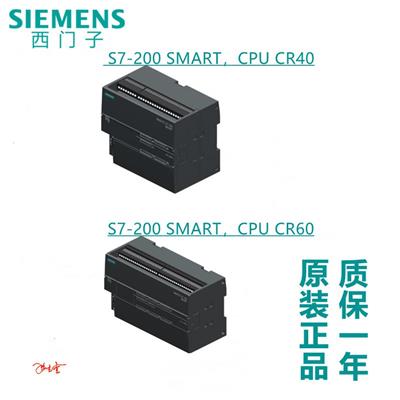 西门子CPU模块 S7-200 继电器输出 6ES7288-1CR40/1CR60-0AA0原装