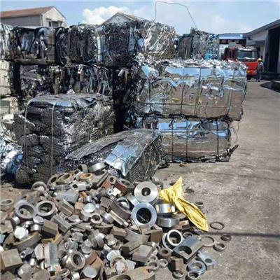 上海大量高价回收废 铁 拆除工程回收废旧金属回收废钢