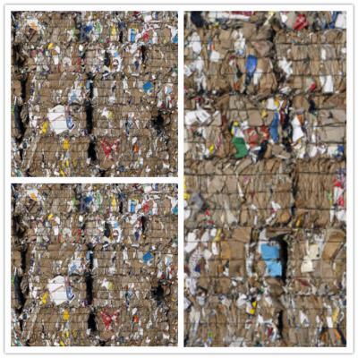 上海大量回收黄纸板废纸箱书本纸废包装纸报纸书刊灰卡纸白卡纸