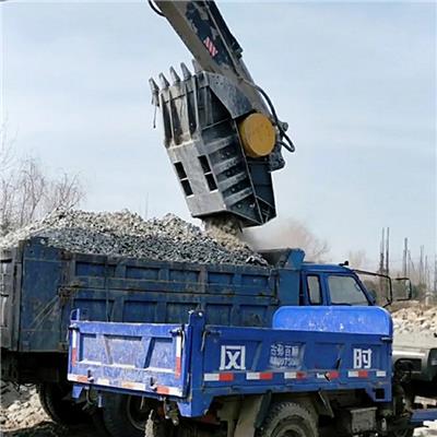 徐州碎石机 挖掘机