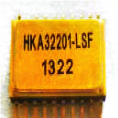 HKA32201-LSF双通道1553B收发器