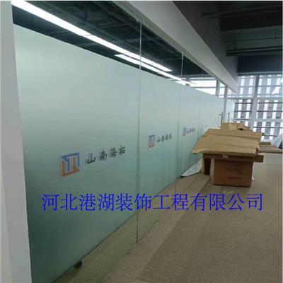 北京天津玻璃贴膜隔热膜装饰膜彩色膜遮光膜