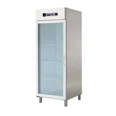 西班牙FAGOR法格单门冷藏展示柜 TCP-601GD食堂留样柜 风冷陈列柜