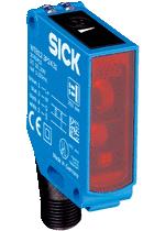 SICK 小型光电传感器 W12-3