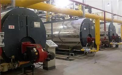洛阳500公斤燃气蒸汽发生器 多层保护装置