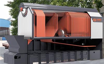 渭南200公斤生物质蒸汽发生器 蒸汽发生器 排放低