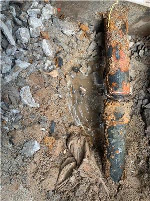 广州埋地管道漏水测漏-家里水管漏水检测查漏水公司