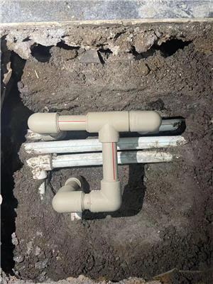 蓬江探测金属管道漏水电话，江门本地供水管破损查漏维修