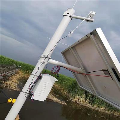 氨氮溶解氧實時檢測設備 河流水質五參數監測系統