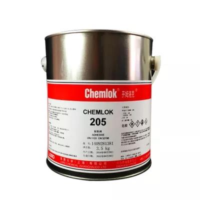 开姆洛克CH205金属橡胶热硫化胶水底涂剂 Chemlok CH205 胶水助剂