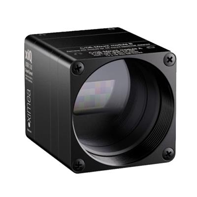 德国进口XIMEA微型高光谱相机xiSpec系列
