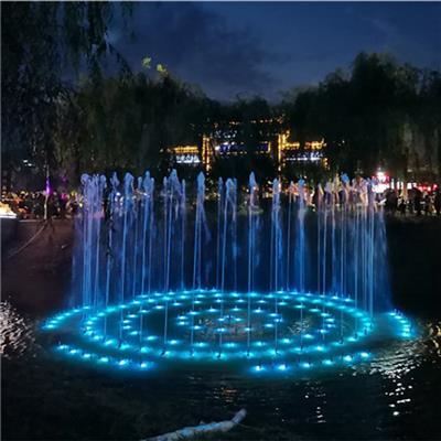 重庆大型音乐喷泉-设计-设备-制作-生产-销售-安装一站式服务厂家