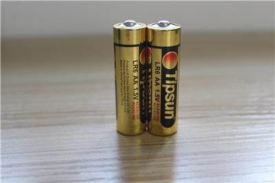 国产CR123A电池