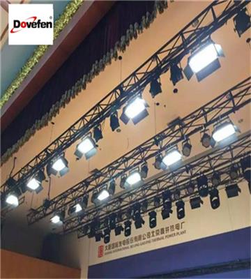 220w 高亮LED三基色 会议基色 演播室柔光灯