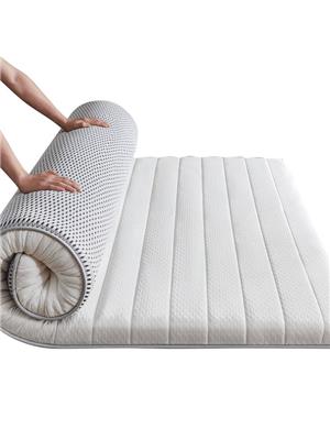 乳胶床垫10cm厚泰国进口天然橡胶1.8m床席梦思1.5米儿童定制尺寸