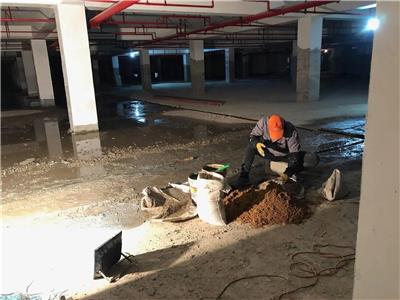 忠县地下车库防水堵漏 墙面补漏防水材料