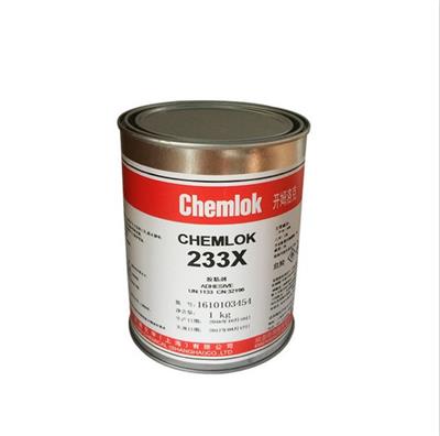开姆洛克 CH233X胶粘剂 橡胶与金属热硫化胶粘剂 开姆洛克CH233