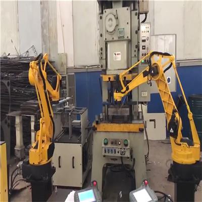 合肥国产机器人参数 工业机械手