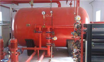 消防水泵运输装置/高压补气给水设备