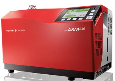 Pfeiffer德国普发氦质谱检漏仪ASM340多功能型锂电池检漏