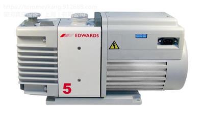 EDWARDS 爱德华真空泵 RV5 双级旋片泵