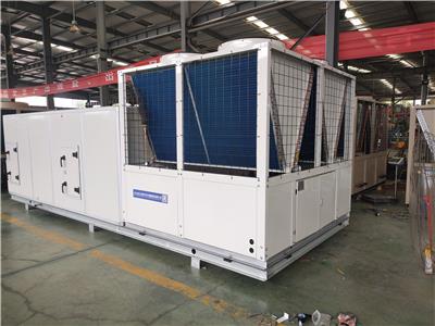 新风中央空调机组空气净化箱水冷组合式直膨净化空调机组恒温恒湿