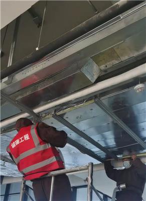 北京钢结构屋顶玻璃棉保温毡中央空调风管玻璃棉保温工程施工队