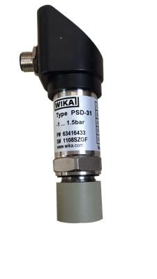 盾构机配件威卡PSD-30负压传感器 原装正品