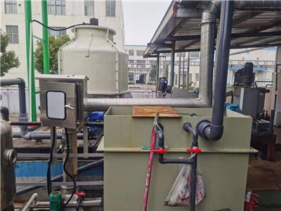 江苏铭盛环境 印染废水处理设备 杭州废水处理