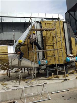 吉林玻璃棉岩棉生产厂家承接铁皮保温工程施工