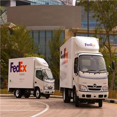 黄山FedEx国际快递寄电子产品