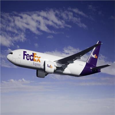 泰安FedEx国际快递寄电子产品