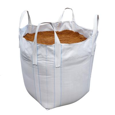 重庆吨袋爆销款 吊环吨袋多规格可选 柔性集装袋工厂
