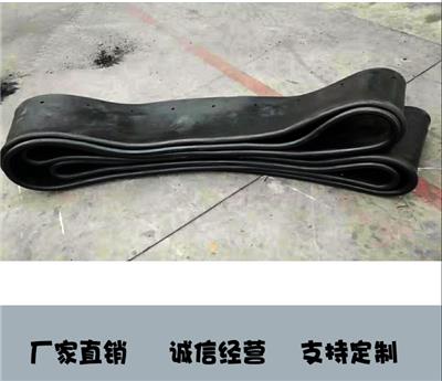 天津地铁洞门帘布橡胶板140黑色氯丁橡胶O型密封圈-河北厂家