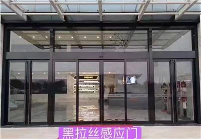 济宁销售铝合金自动门安装教程,提供自动门定制服务